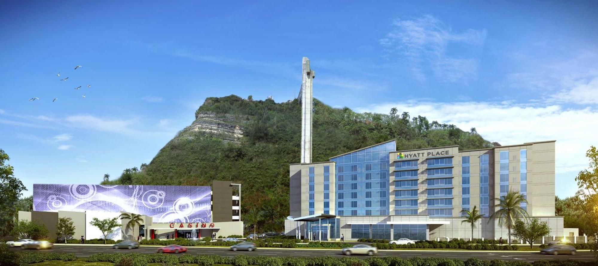 Hyatt Place Bayamon Ngoại thất bức ảnh