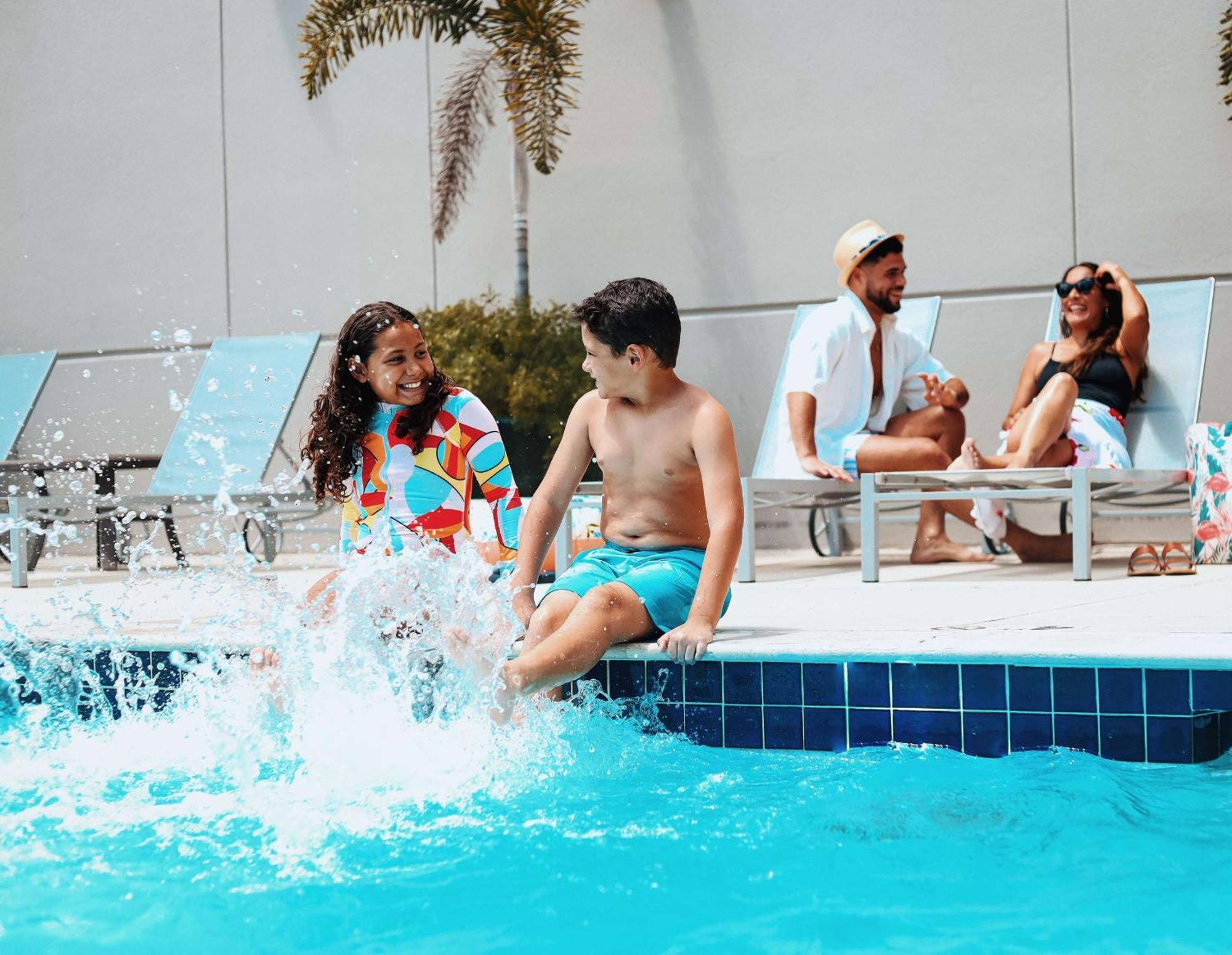 Hyatt Place Bayamon Ngoại thất bức ảnh