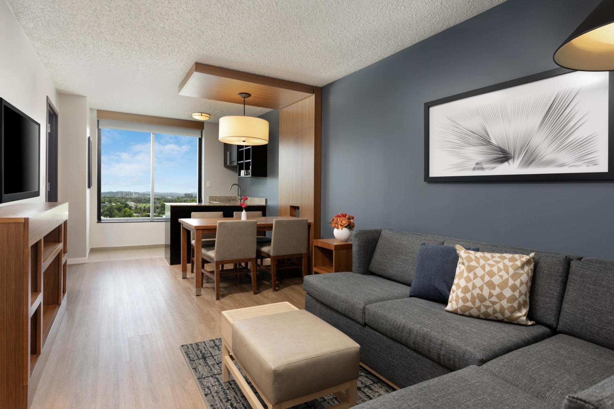 Hyatt Place Bayamon Ngoại thất bức ảnh