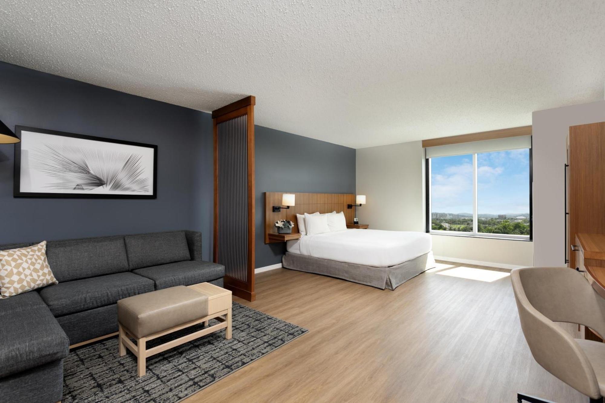Hyatt Place Bayamon Ngoại thất bức ảnh